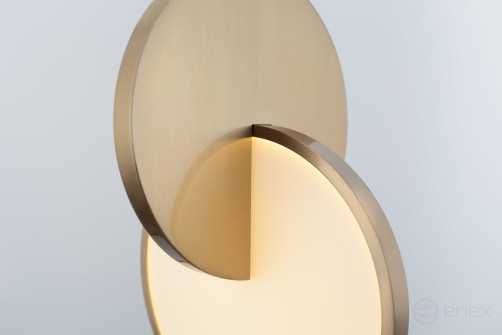 Светильник подвесной (подвес) Rivoli Natalie 6130-101 светодиодный LED 10 Вт 3000 K дизайн