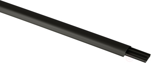 ERA KK Cable Channel-35-10- FB floor black RAL 9004 35x10mm