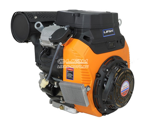 Lifan LF2V80F ECC motor, 25mm shaft, 20 Amp coil