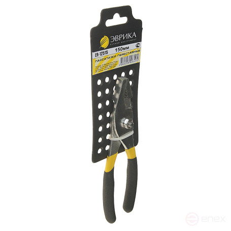 Adjustable pliers 150mm EUREKA