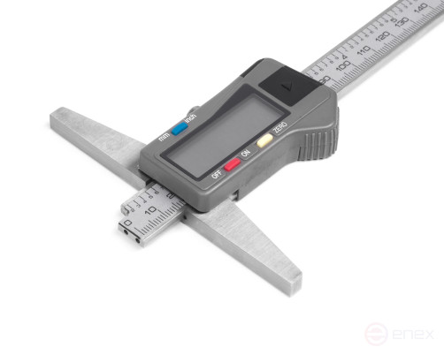 Rod depth gauge SHGTS- 150 0.01 Electronic Micron