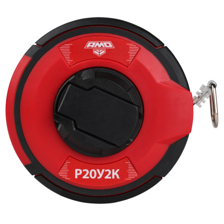 Measuring tape measure in a closed case AMO R20U2K