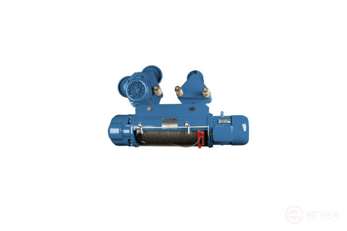 Таль электрическая канатная GEARSEN CD 1,0т х 12м (380В)