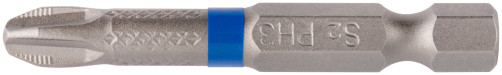 Биты стальные, 2 шт., CUTOP Profi, PH3, 50 мм