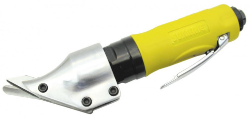 Pneumatic die-cutting shears