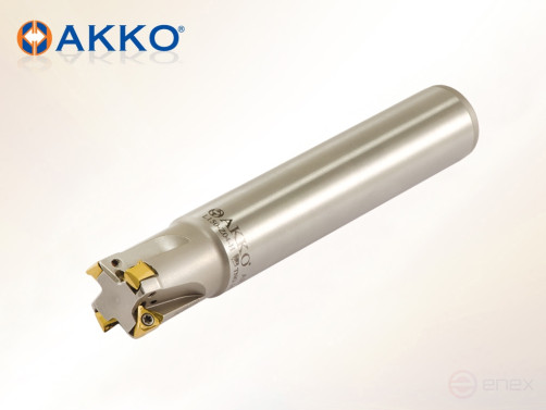 Корпус фрезы AEM90-TNG10-D21-C20-L200-Z03-H