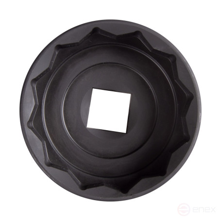 Twelve-sided end head for Iveco hub nut 1", 85 mm MASTER 100-42185