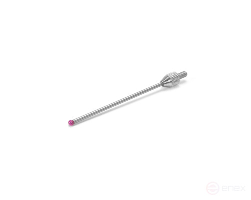 Tip for indicator type B ruby 40mm Micron