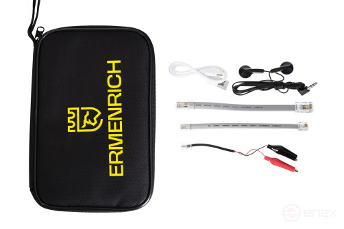 Ermenrich NetGeeks NP35 Cable Tester