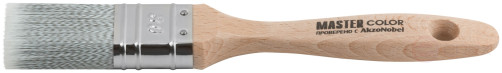 Flute brush "Proline", spiral-shaped filament, 30 mm wide