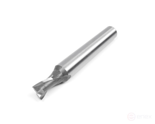 Keyway milling cutter k/x 14.0 P6M5 KM1 HORTZ (GOST 9140-78)
