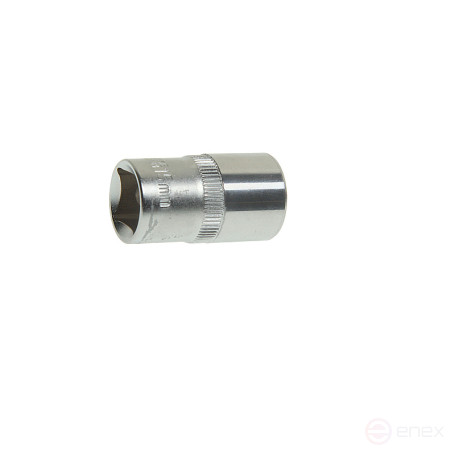 End head 15mm 1/2" 12-sided L=40mm EUREKA ER-91308-12 /1/28