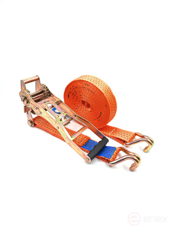 Tightening belt for securing cargo 2.0/4.0tons (art. 50.20.5.0)