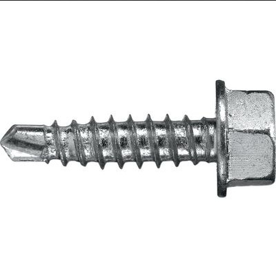 Self-drilling screw S-MD01Z 6,3x19 (500 pcs)