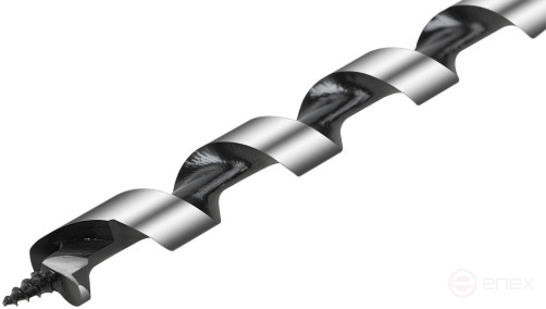 Сверло Левиса винтовое по дереву SDS-PLUS, 12х230 мм