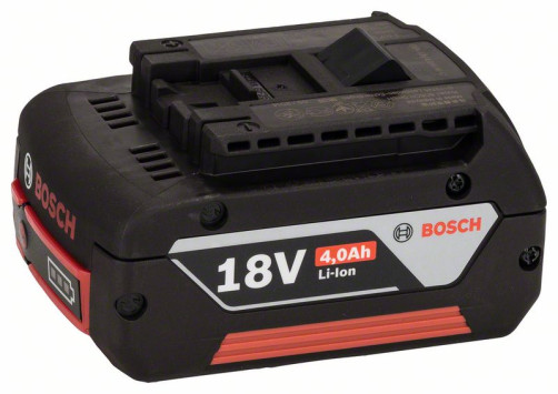 Вставной аккумулятор 18 В Heavy Duty (HD), 4,0 А•ч, Li-Ion, GBA M-C