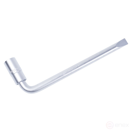 Ключ балонный Г-образный, 17х19 мм МАСТАК 011-42265