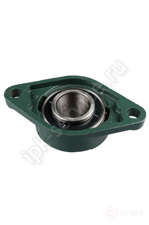 UCFL 206 bearing assembly