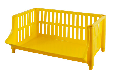 Household tray (410x290x178 mm)