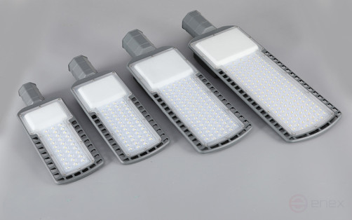 Уличный светодиодный светильник Mosvolt street STL07A 50W 175-245V