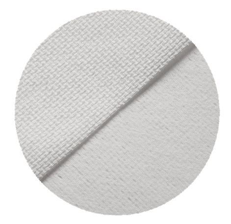 Puretech® W7 Non-woven cleaning material, 70g/m2, 1 layer, white, 25x30cm, 100L, W770250