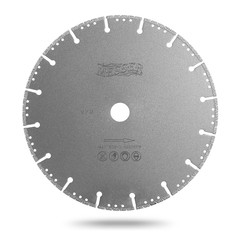 Universal diamond disc Messer V/M diameter 230 mm