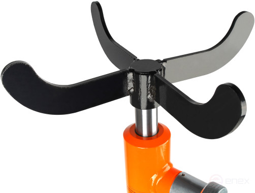 Стойка трансмиссионная гидравлическая 600 кг АвтоDело 43806