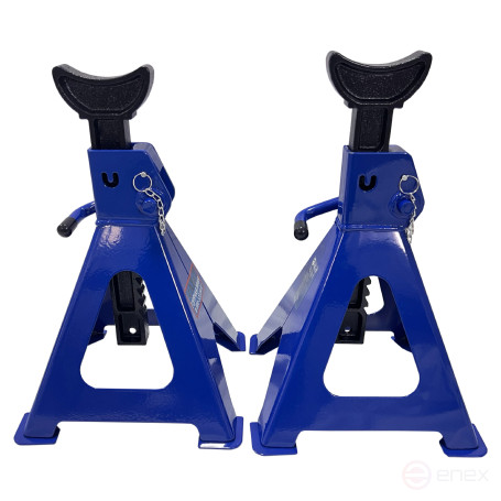Car safety stand T51106 AE&T 6T pair