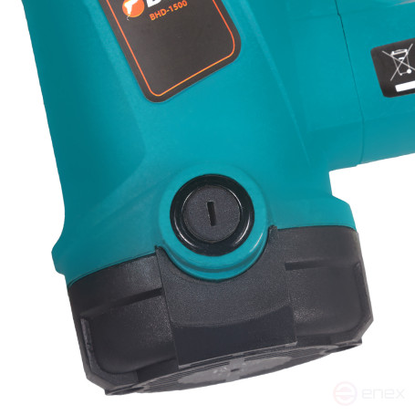 Перфоратор электрический BORT BHD-1500