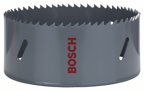 Коронка HSS-Bimetall со стандартным переходником 114 mm, 4 1/2"