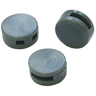 Plastic seal 10 mm (pack.1000pcs)