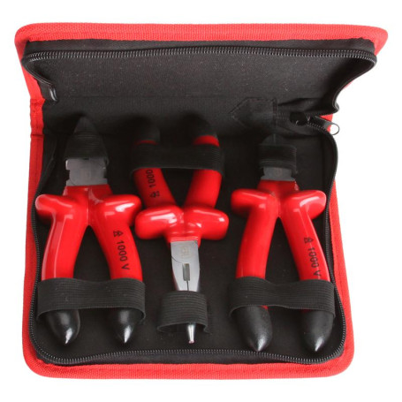 A set of dielectric tools NII-03