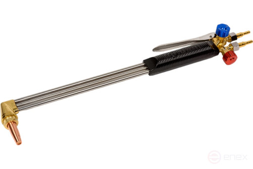 Резак Brima 3-Х ТРУБЧАТЫЙ ВУЛКАН С МУНДШТУКОМ