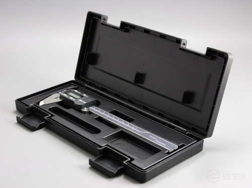 Штангенциркуль ШЦЦ-1-300 0,01 цифровой ABS Micron