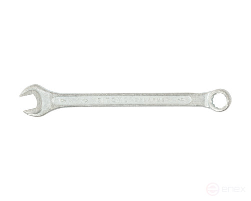 Ключ гаечный комбинированный 9x9 оцинкованный SITOMO BELARUS