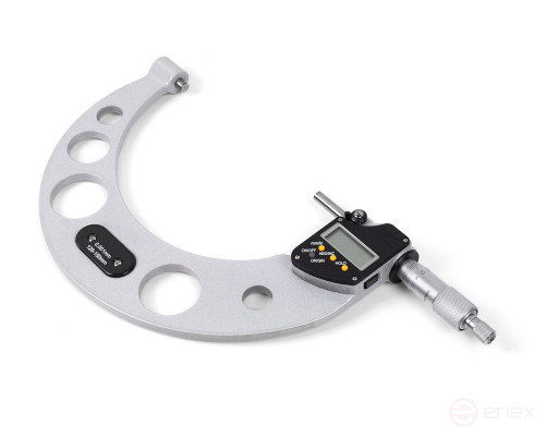 Микрометр гладкий МКЦ - 150 0,001 электр. 4 - кн. ЧИЗ