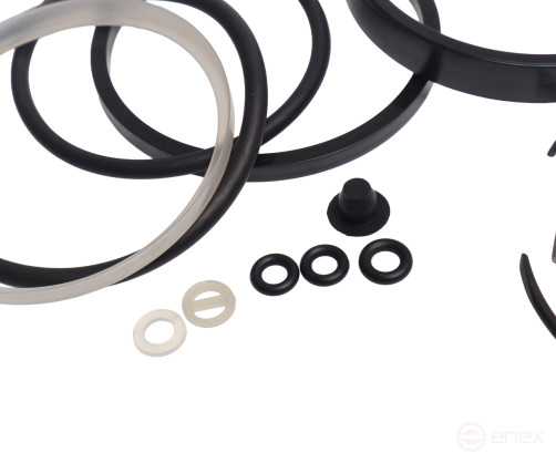 Ремкомплект для домкрата GTE-TH95004 (01) прокладки и уплотнения GTE