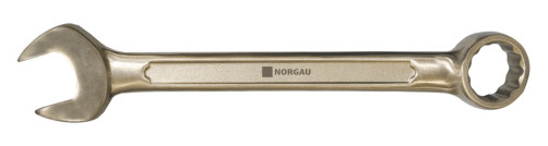 Ключ гаечный комбинированный NORGAU Industrial искробезопасный 41 мм, N7-41NSA