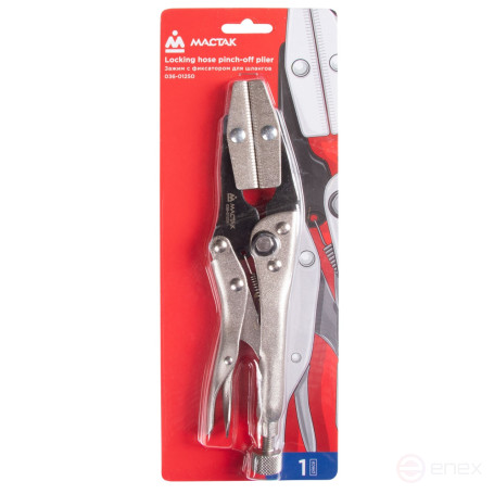 Hose clamp for MASTAK 036-01250