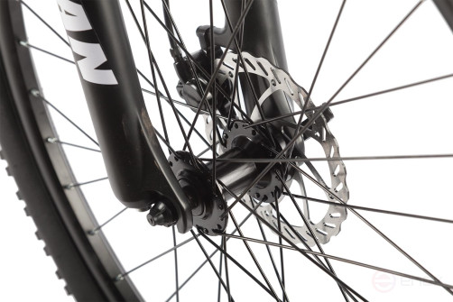 Электровелосипед Gelbert Ran 3 PRO, зеленый