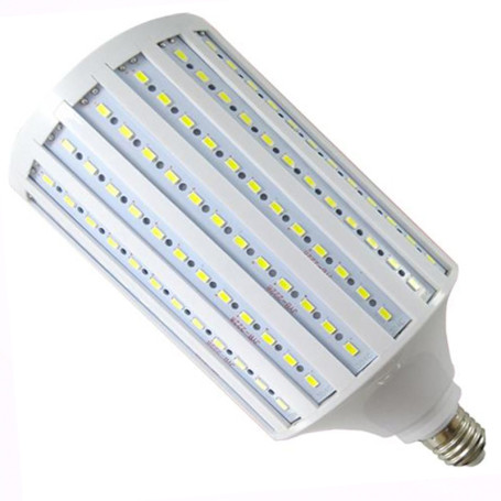 Светодиодная лампа Mosvolt E40 100W 220 V Corn no cover