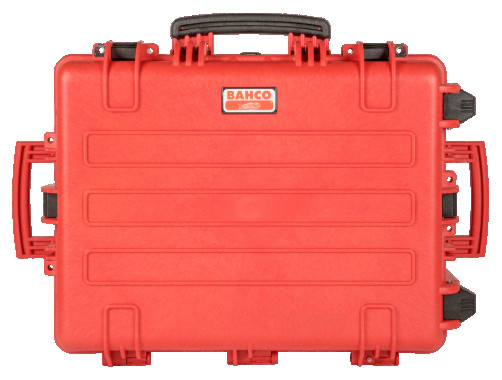 Plastic case 627x475x292 mm, 10kg