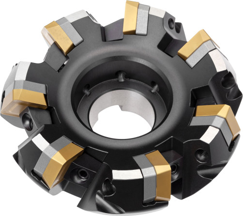 Фреза 125B05R-F60SB22X