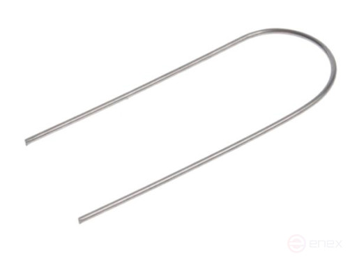 Ремкомплект для нагнетателя смазки JTC-1034 (18) фиксирующая скоба JTC