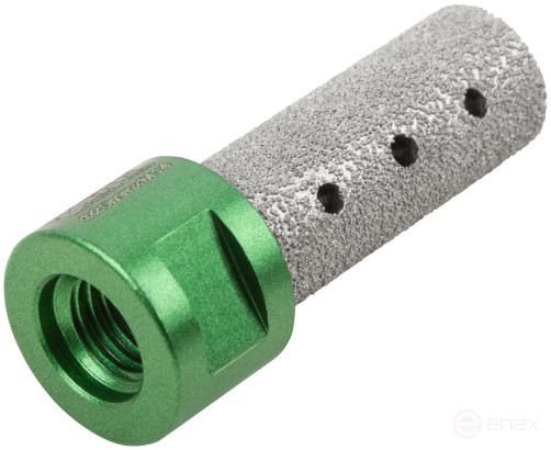 Diamond finger milling cutter for USM Profi, shank M14, 20x50 mm