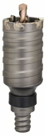 Hollow drill bit SDS max-9 55 x 80 x 109 mm