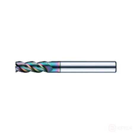 Фреза концевая черновая твердосплавная D20x41x55x110x20 Z3 Ta-C