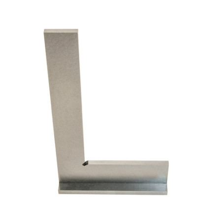 Угольник поверочный УШ- 250х 160 кл.2 Модель 2 Micron