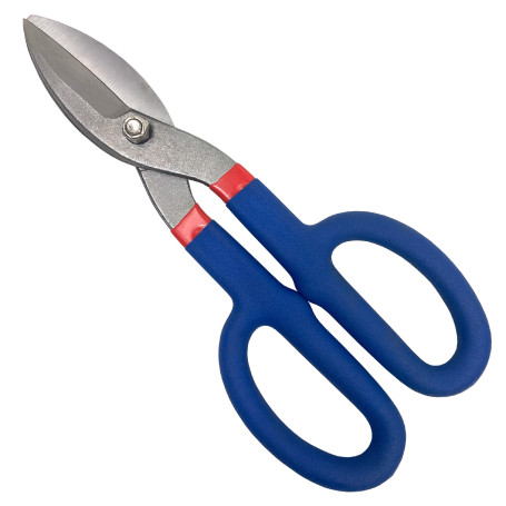250mm Straight Tinplate Scissors WP214012 WORKPRO