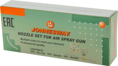 JA-HVLP-6109-NS13 Replaceable 1.3mm nozzle for spray gun "Spray gun" JA-HVLP-6109